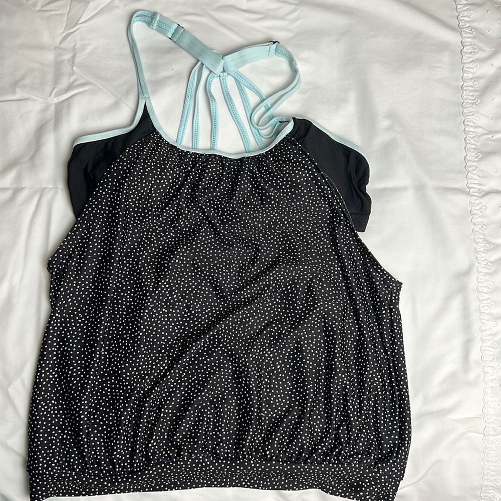 next Swim Top